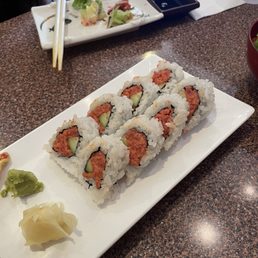 Spicy Tuna Roll