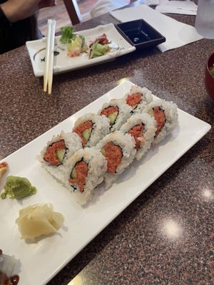 K. Sushi by null
