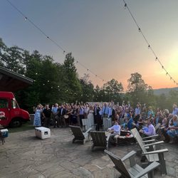 Good Food Truck - Big wedding