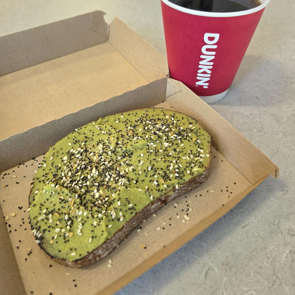 Dunkin' Logo