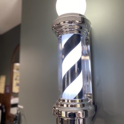 The shave shop - Hot towel shaves offered here