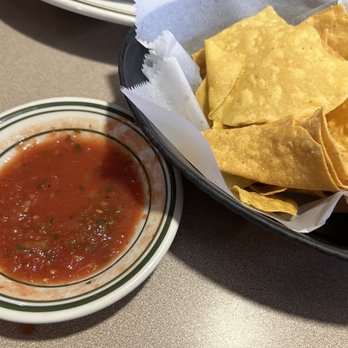 La Carreta - Chips and salsa - Mexican Near Me - Asheville, North Carolina