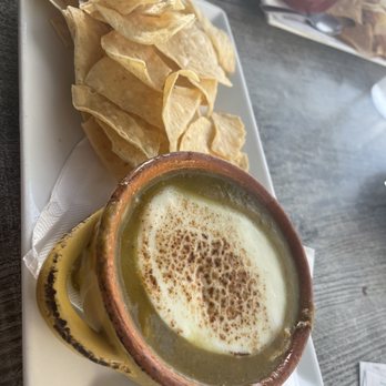 Pier 54 - Green chili Pork green chili - New American Near Me - Tempe, Arizona Pier 54 - Green chili Pork green chili - New American Near Me - Tempe, Arizona