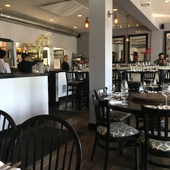 100 Steps Kitchen + Raw Bar - Service was slower than I remember from a 2017 visit. - Seafood Near Me - Cranford, New Jersey 100 Steps Kitchen + Raw Bar - Service was slower than I remember from a 2017 visit. - Seafood Near Me - Cranford, New Jersey