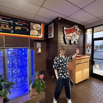 Pioneer Chicken - of the entrance - Chicken Shop Near Me - Bell Gardens, California Pioneer Chicken - of the entrance - Chicken Shop Near Me - Bell Gardens, California