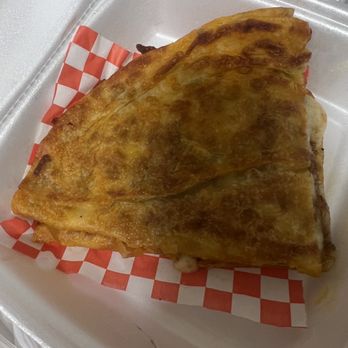 Doty's Tacos - Quesabirria quesadilla - Mexican Near Me - Gardena, California Doty's Tacos - Quesabirria quesadilla - Mexican Near Me - Gardena, California