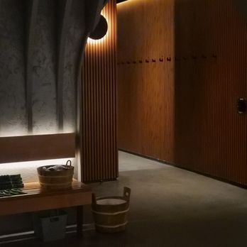 NRG Haus - Waiting room - Sauna Installation & Repair Near Me - Toronto, Ontario NRG Haus - Waiting room - Sauna Installation & Repair Near Me - Toronto, Ontario