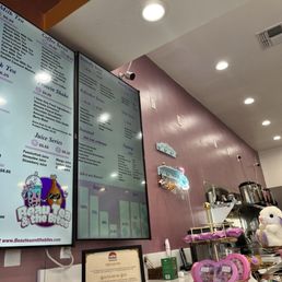Menu Menu