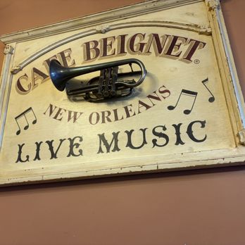 Cafe Beignet, Canal St - Coffee & Tea Near Me - New Orleans, Louisiana Cafe Beignet, Canal St - Coffee & Tea Near Me - New Orleans, Louisiana
