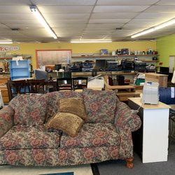 Children's Hospital of the King's Daughters Thrift Stores