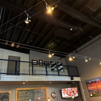 Big Sky Brewing Company - Above bar area - Breweries Near Me - Missoula, Montana Big Sky Brewing Company - Above bar area - Breweries Near Me - Missoula, Montana