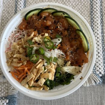 PB Poke House Oceanside - Poke Near Me - Oceanside, California