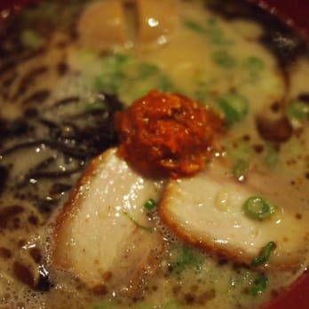 IPPUDO NY - Ramen Near Me - New York, New York