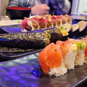 Sushi Damu - Sushi Bars Near Me - Tustin, California