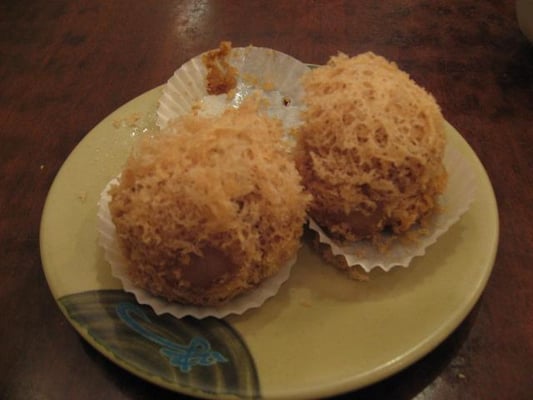 Vegetarian Dim Sum House by null