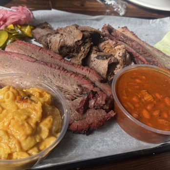 Horn Barbecue - Brisket platter - Barbeque Near Me - Fresno, California Horn Barbecue - Brisket platter - Barbeque Near Me - Fresno, California