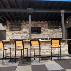 Dayton Beer Company - Mini bar upstairs