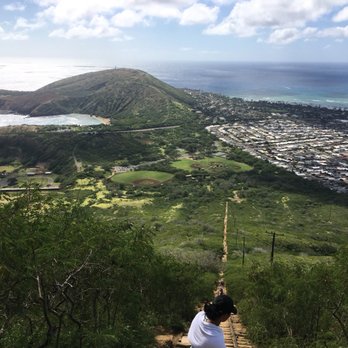 Koko Head - Hiking Near Me - Honolulu, Hawaii