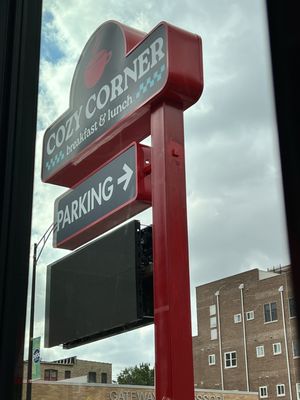 Cozy Corner Restaurant and Pancake House by null