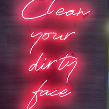 Clean Your Dirty Face - Skin Care Near Me - Fort Lauderdale, Florida