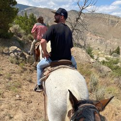Cedar Mountain Trail Rides