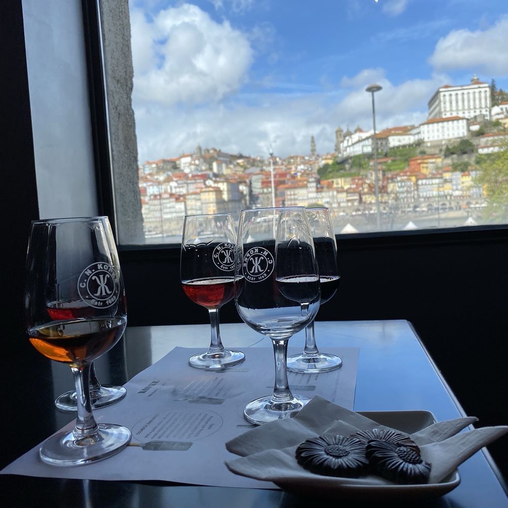 Kopke - Great way to end my vacation - Wineries Near Me - Vila Nova de Gaia, 13