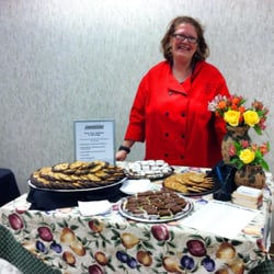 AmandaCakes Rock Star Cookies & Catering - Chef AmandaCakes!