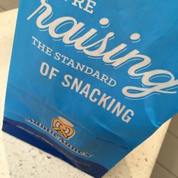 Auntie Anne's - Goodies!!!