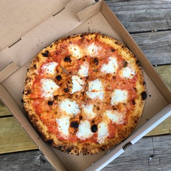 Roberta's - The Famous Original Pizza ($18) - Pizza Near Me - Brooklyn, New York Roberta's - The Famous Original Pizza ($18) - Pizza Near Me - Brooklyn, New York