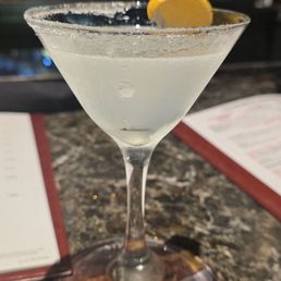 Lemon Drop Lemon Drop