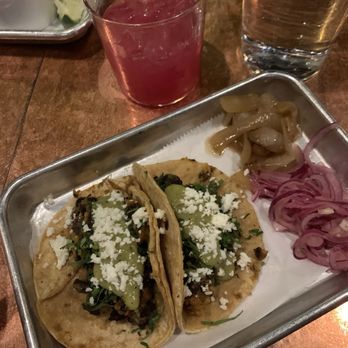 Luna - GRAND RAPIDS - Sweet potato and black bean tacos - Mexican Near Me - Grand Rapids, Michigan Luna - GRAND RAPIDS - Sweet potato and black bean tacos - Mexican Near Me - Grand Rapids, Michigan