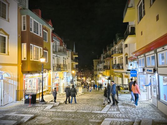 Tremblant by null