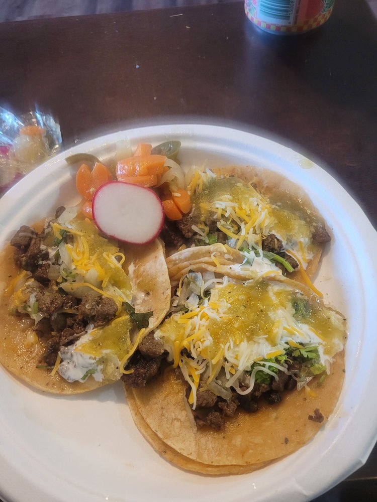Tacos Rodriguez — Mexican restaurant in El Sobrante