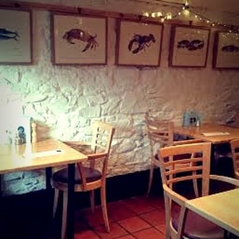The Bay Tree - Cosy corners for cosy chats. - Cafes Near Me - Holywood, NDN