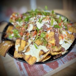 Colada Shop - Nachos