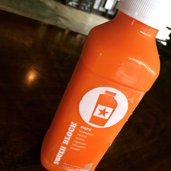 South Block - The cure juice is my fav! - Juice Bars & Smoothies Near Me - Arlington, Virginia South Block - The cure juice is my fav! - Juice Bars & Smoothies Near Me - Arlington, Virginia