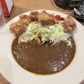 Curry Hyuga - Karaage (Chicken) Curry - Japanese Curry Near Me - Cupertino, California Curry Hyuga - Karaage (Chicken) Curry - Japanese Curry Near Me - Cupertino, California