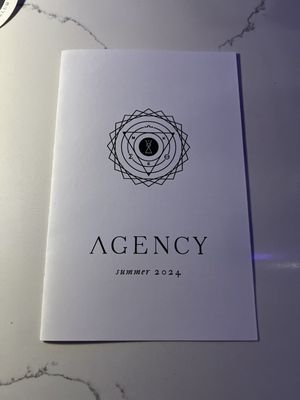 Agency by null