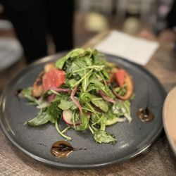 Cocina Chente - Pulpo salad