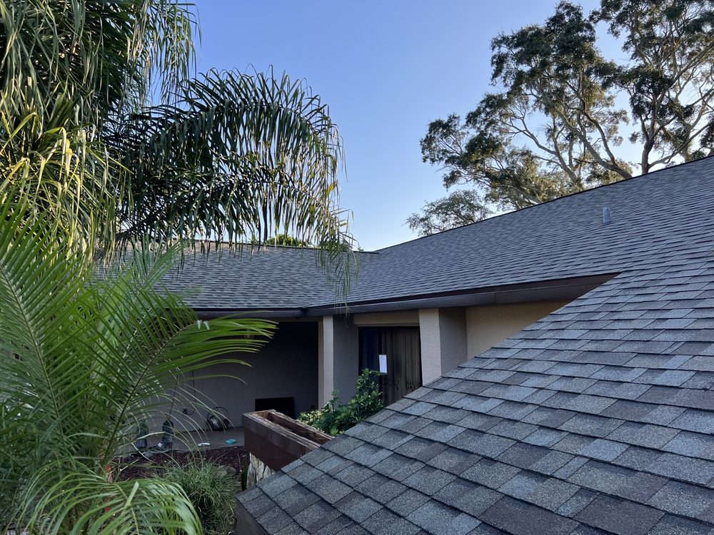 Slide of Bay to Bay Roofing