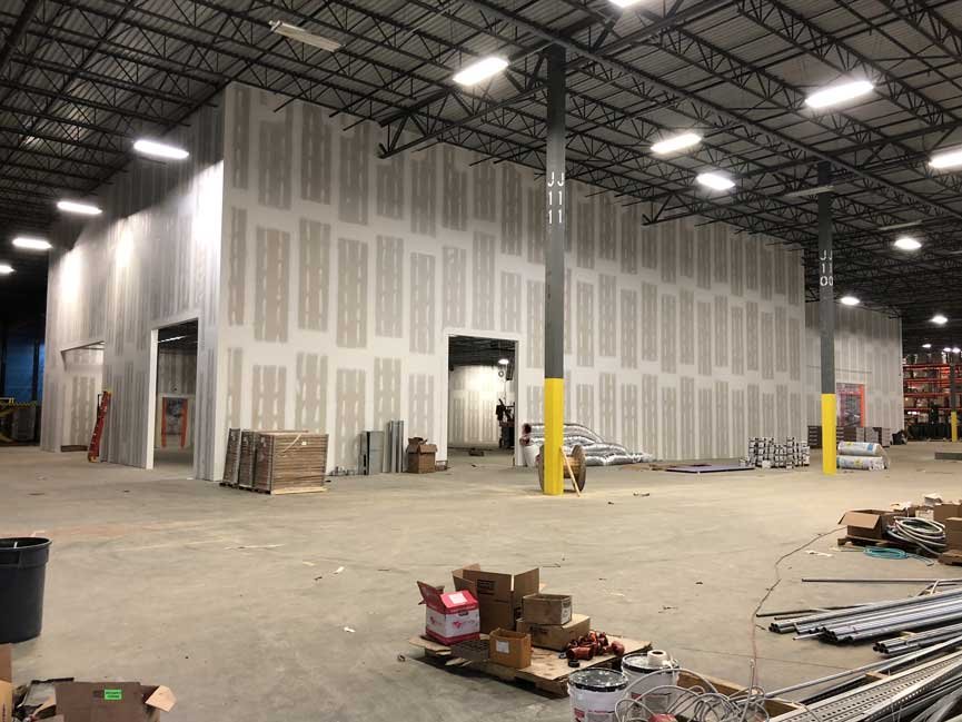 Slide of Stanley Construction