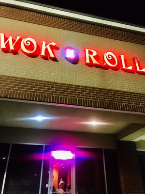 Wok N Roll by null