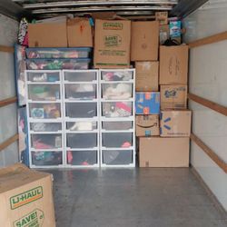A Little Help Moving Service