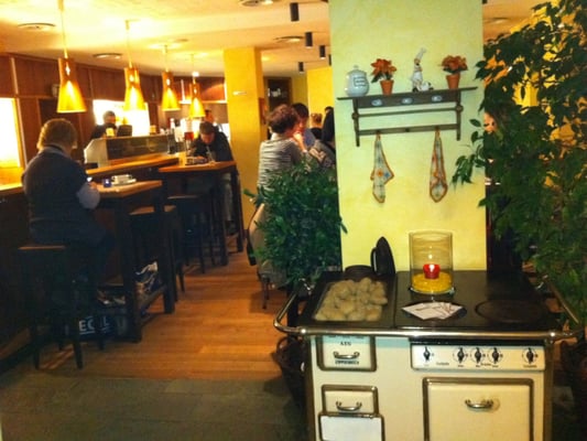 Restaurant Kartoffel Kiste by null