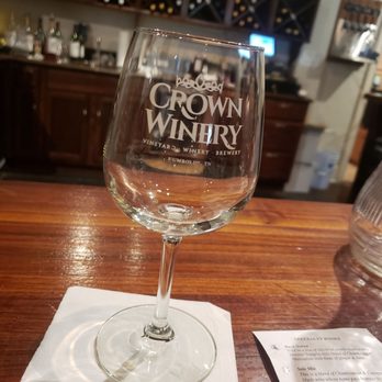 Crown Winery - Wineries Near Me - Humboldt, Tennessee