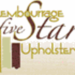 Cinq Etoile Rembourrage - Logo