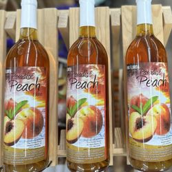 Florida Winery at John's Pass - Wine selection