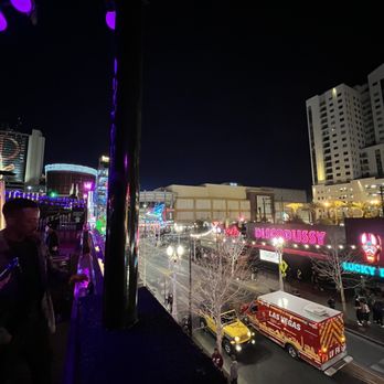We All Scream - View from upstairs - Dance Clubs Near Me - Las Vegas, Nevada