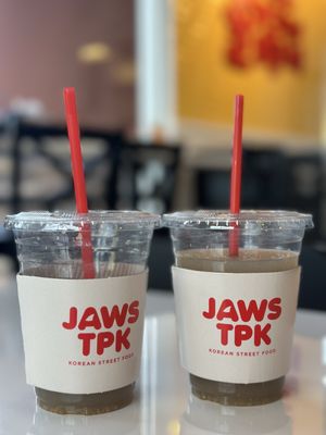 JAWS Topokki by null