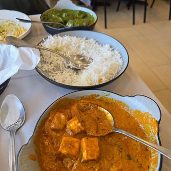 Mumbai Tadka - Paneer butter masala - Indian Near Me - Morris Plains, New Jersey